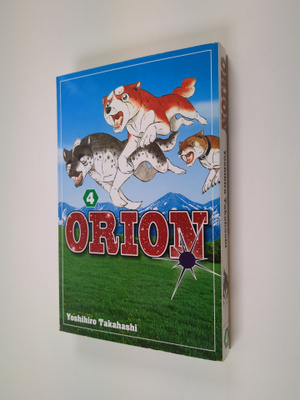 Yoshihiro Takahashi : Orion 4