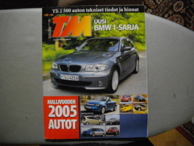 Tekniikan Maailma Nro 18E/2004 (15.3)