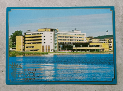 Kuopio, Hotelli Rivoli
