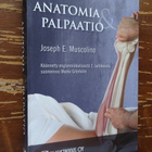 Joseph .E. Muscolino: ANATOMIA & PALPAATIO - pikkukuva 1