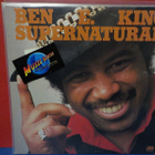 Ben E. King - Supernatural M-/EX- LP - pikkukuva 1