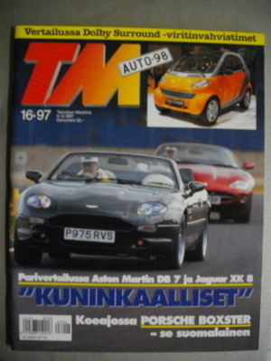Tekniikan Maailma Nro 16/1997 (28.5)