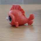 LITTLEST PET SHOP Pinkadee Puffston PALLOKALA, KALA #53 - pikkukuva 2