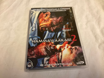 Hammaslääkäri 2 (dvd)