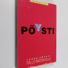 Lasse Pöysti : Pallo maton alla - pikkukuva 1