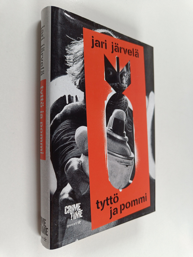 Jari Järvelä : Tyttö ja pommi