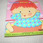 Bauer - Katz Varpaat, korvat ja nenä! - pikkukuva 1