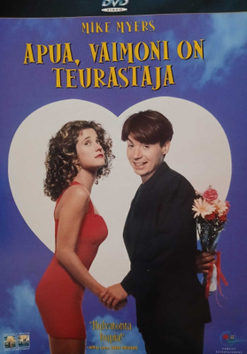 APUA VAIMONI ON TEURASTAJA (1993)