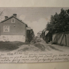 Turku, vanhasta Turusta, Luostarinmäki, räätäli, p. 1902 - pikkukuva 1