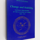 Maija Kallinen : Change and Stability - Natural Philosoph... - pikkukuva 1