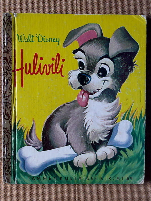 Tammen kultaiset kirjat 69: Hulivili