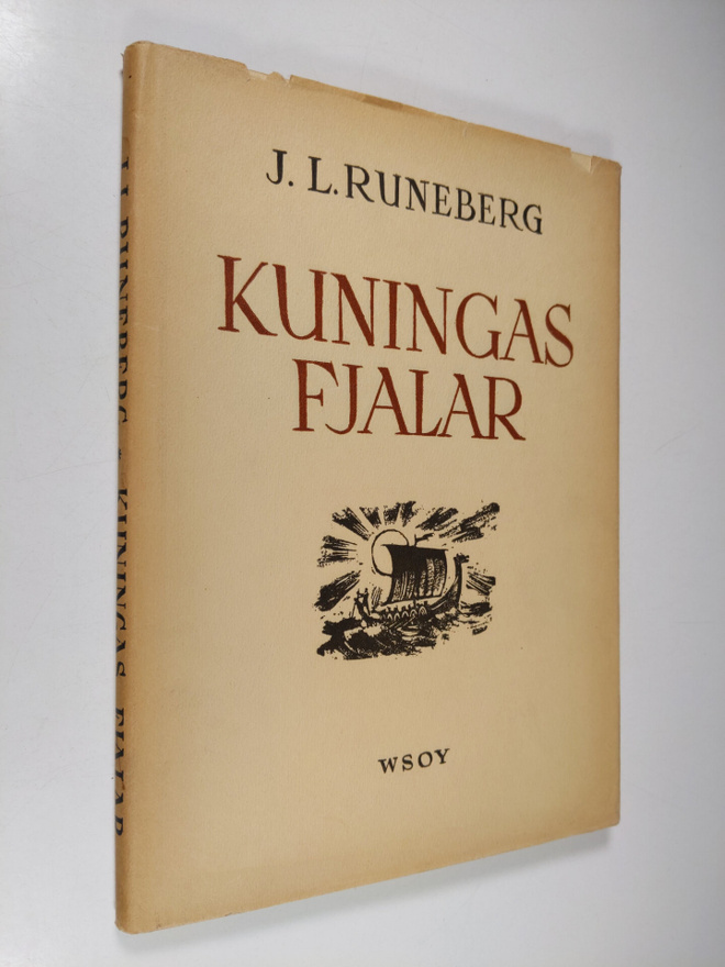 Johan Ludvig Runeberg : Kuningas Fjalar