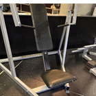 Kraftwerkin chest press- laite - pikkukuva 4