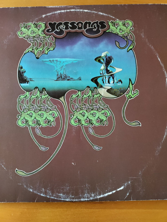Yes: Yessongs (3-LP)