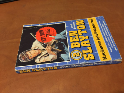 BEN SLAYTON 2