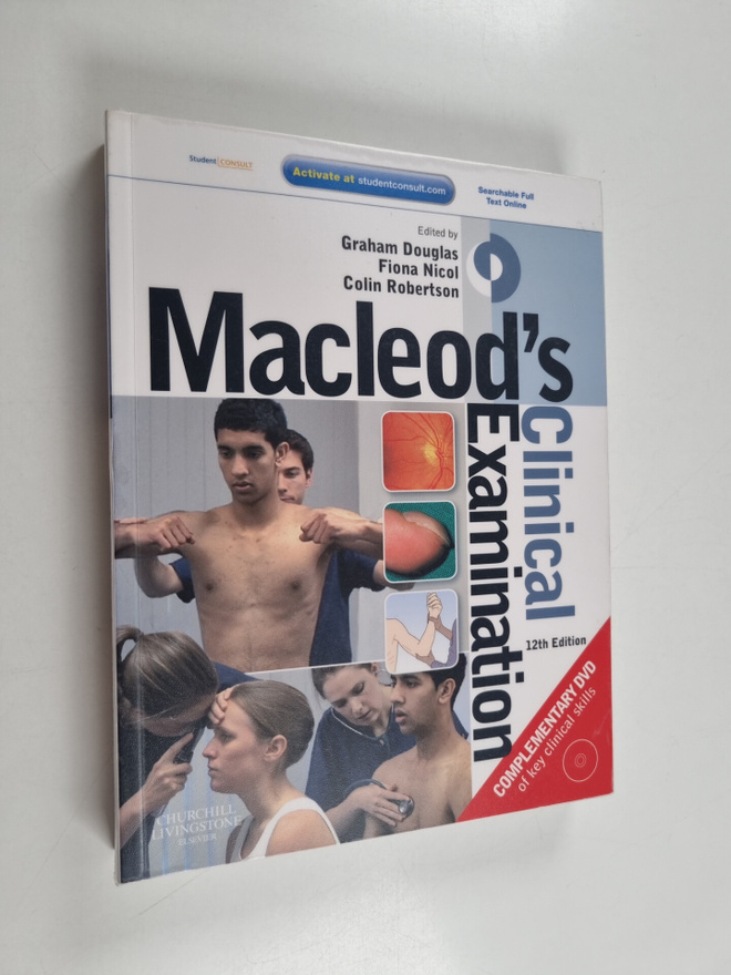 Macleod's clinical examination - Clinical examination