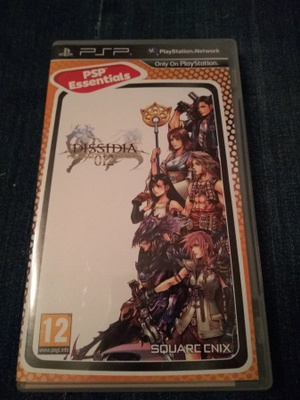 Dissidia 012: Duodecim Final Fantasy