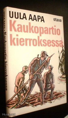 Uula Aapa: Kaukopartio kierroksessa (1976) Sis.postikulut