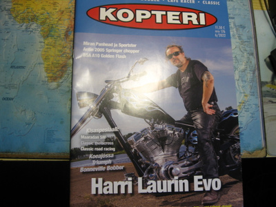 Kopteri nro 176, 6/2022