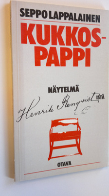 Seppo Lappalainen : Kukkos-pappi : näytelmä karjalaisesta...