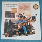 HARRY CHAPIN Living Room Suite Elektra – 6E-142 1978 USA - pikkukuva 1