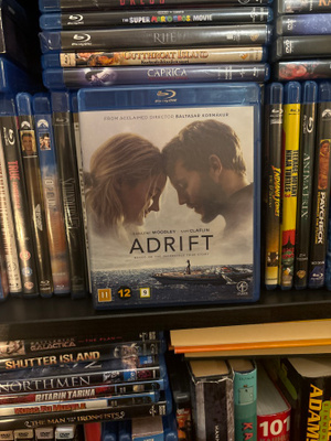 Adrift (2018)