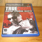 True Crime New York City Ps2 - pikkukuva 1