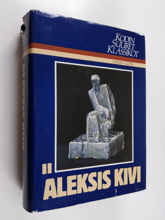Kai (toim.) Laitinen : Kodin suuret klassikot - Aleksis K...