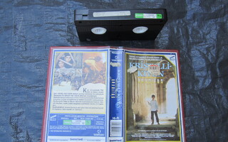 Kristallikiven arvoitus : VHS 1987