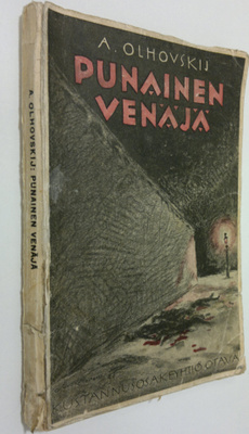 A. Olhovskij : Punainen Venäjä : kertomuksia