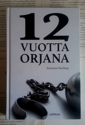 Solomon Northup - 12 vuotta orjana (sid.)