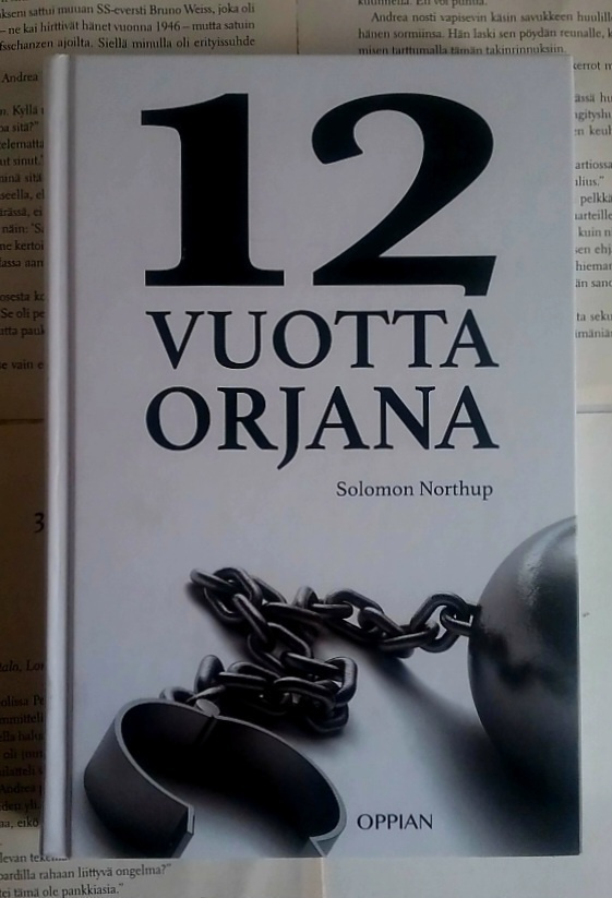 Solomon Northup - 12 vuotta orjana (sid.)