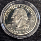 USA Hopea Georgia quarter 1999-S - pikkukuva 2