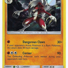 Lycanroc 75/147 Holo Pokemon TCG - pikkukuva 1