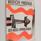 Outi Akseli : Väinön miekka 1 - pikkukuva 1