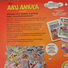 Aku Ankka lautapeli 60 v juhlapainos, avaamaton paketti - pikkukuva 2
