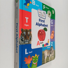 Marcy Kelman : Baby Einstein: First Alphabet Book - pikkukuva 1