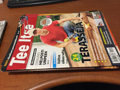 TEE ITSE LEHTI 9/2010 HYVÄ