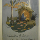 Martta Wendelin: Talli, seimi, tähti, lampaat, Tubi, p. 1948 - pikkukuva 1