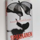 Outi Pakkanen : Ruohonleikkaaja : jännitysromaani - pikkukuva 1