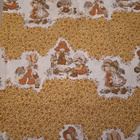 Sarah Kay retro puuvillakangas 90x135cm - pikkukuva 1