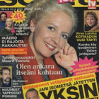 Seura n:o 8 2001Maarit. Virve. Kauko. Veijo Baltzar& Leena. - pikkukuva 1