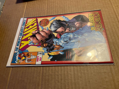 MARVEL X-MEN 67/1997 HYVÄ