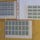 Postimerkkiarkinosat 1949-1955 - pikkukuva 1