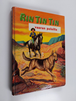 Doris Schroeder : Rin-Tin-Tin vaaran poluilla