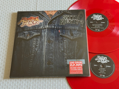 Monster Truck – Sittin' Heavy (2xLP)