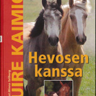 Kaimio: Hevosen kanssa - WSOY kolmas painos 2010 - pikkukuva 1
