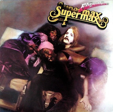Supermax – Fly With Me, LP