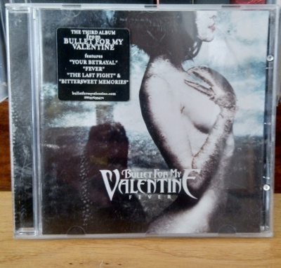 Bullet for My Valentine - Fever CD