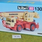 #Q25 Pienoisrautatiehen koottava nosturiauto, 1:87 - pikkukuva 1